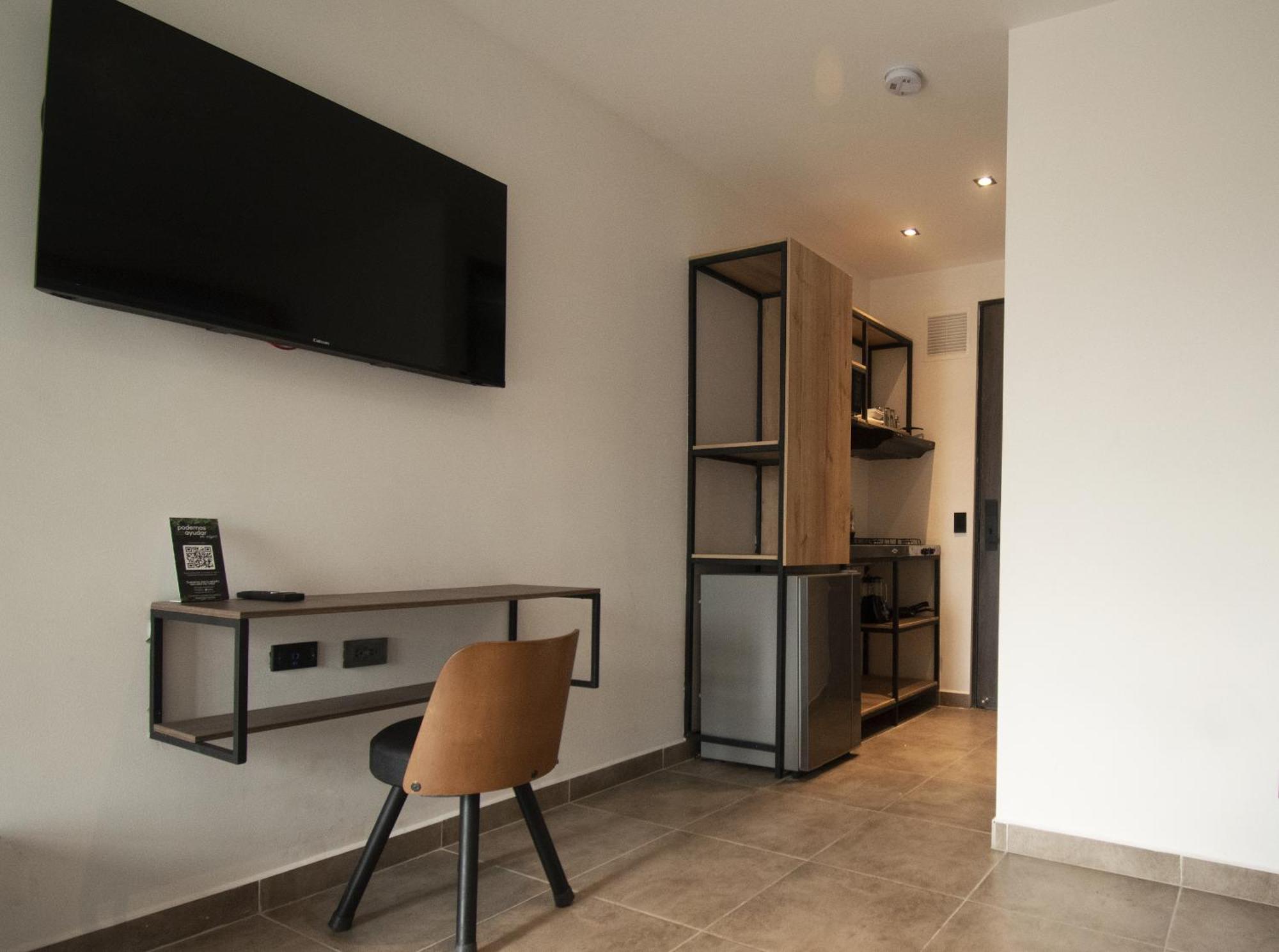 Apartahotel Medellin Ngoại thất bức ảnh