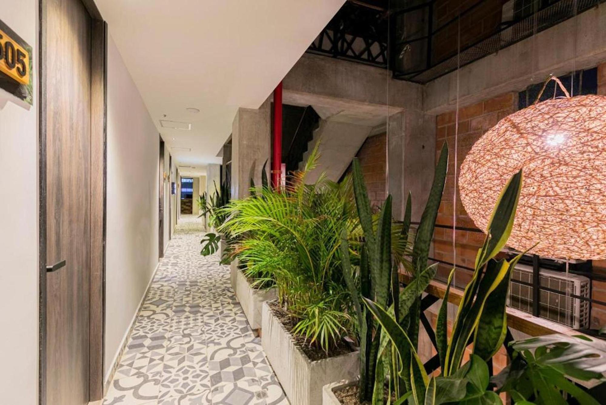 Apartahotel Medellin Ngoại thất bức ảnh
