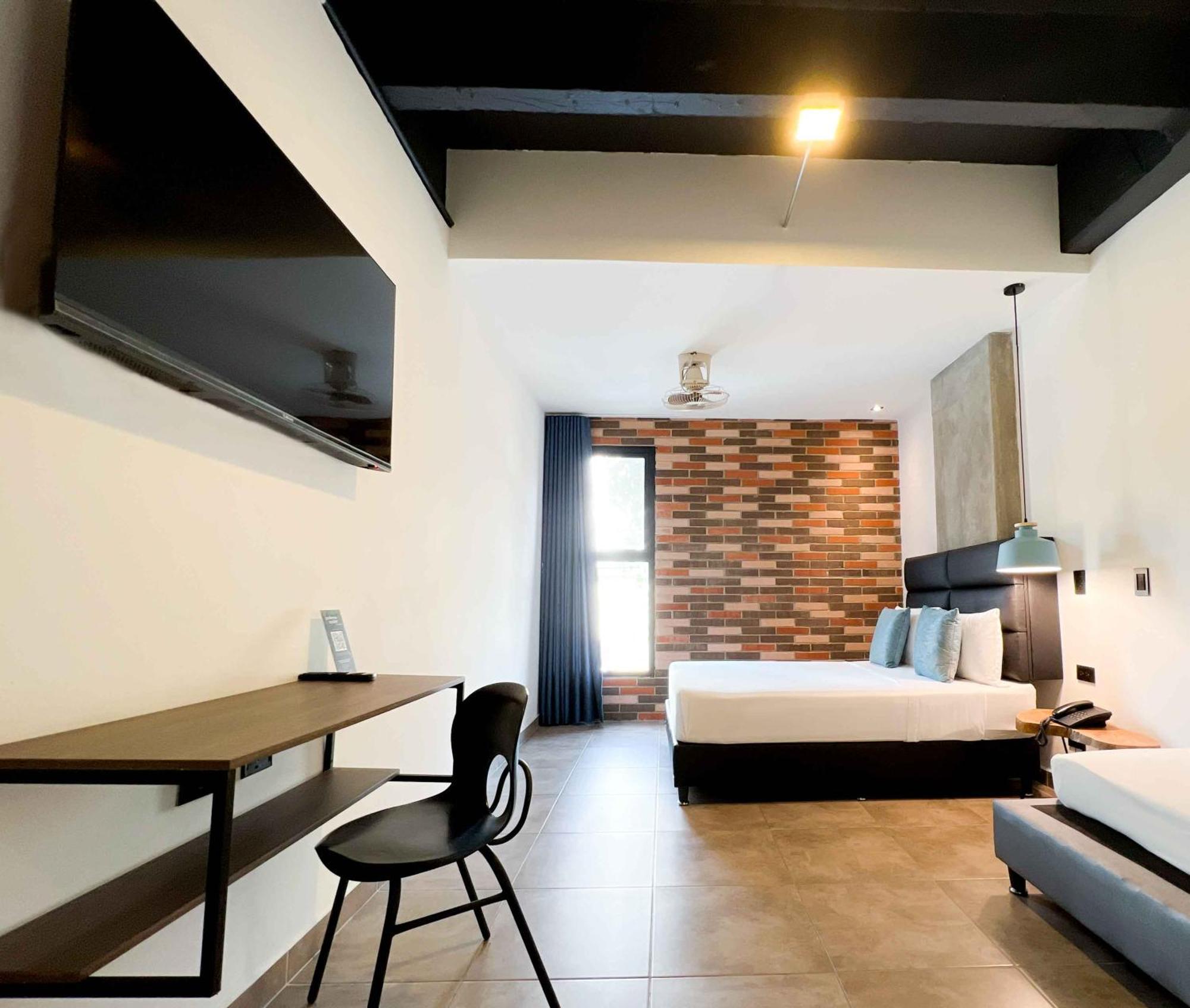 Apartahotel Medellin Ngoại thất bức ảnh