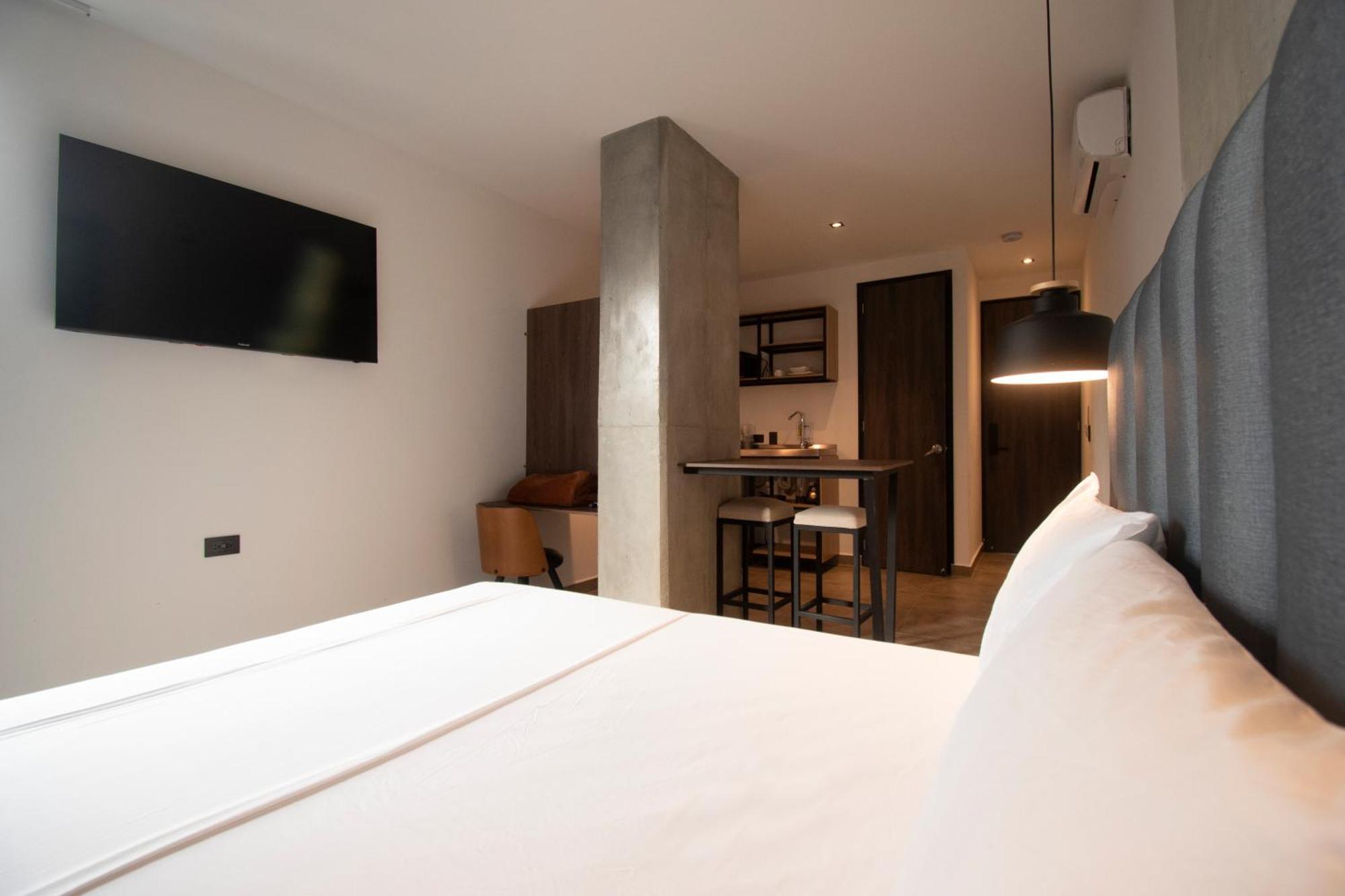 Apartahotel Medellin Ngoại thất bức ảnh