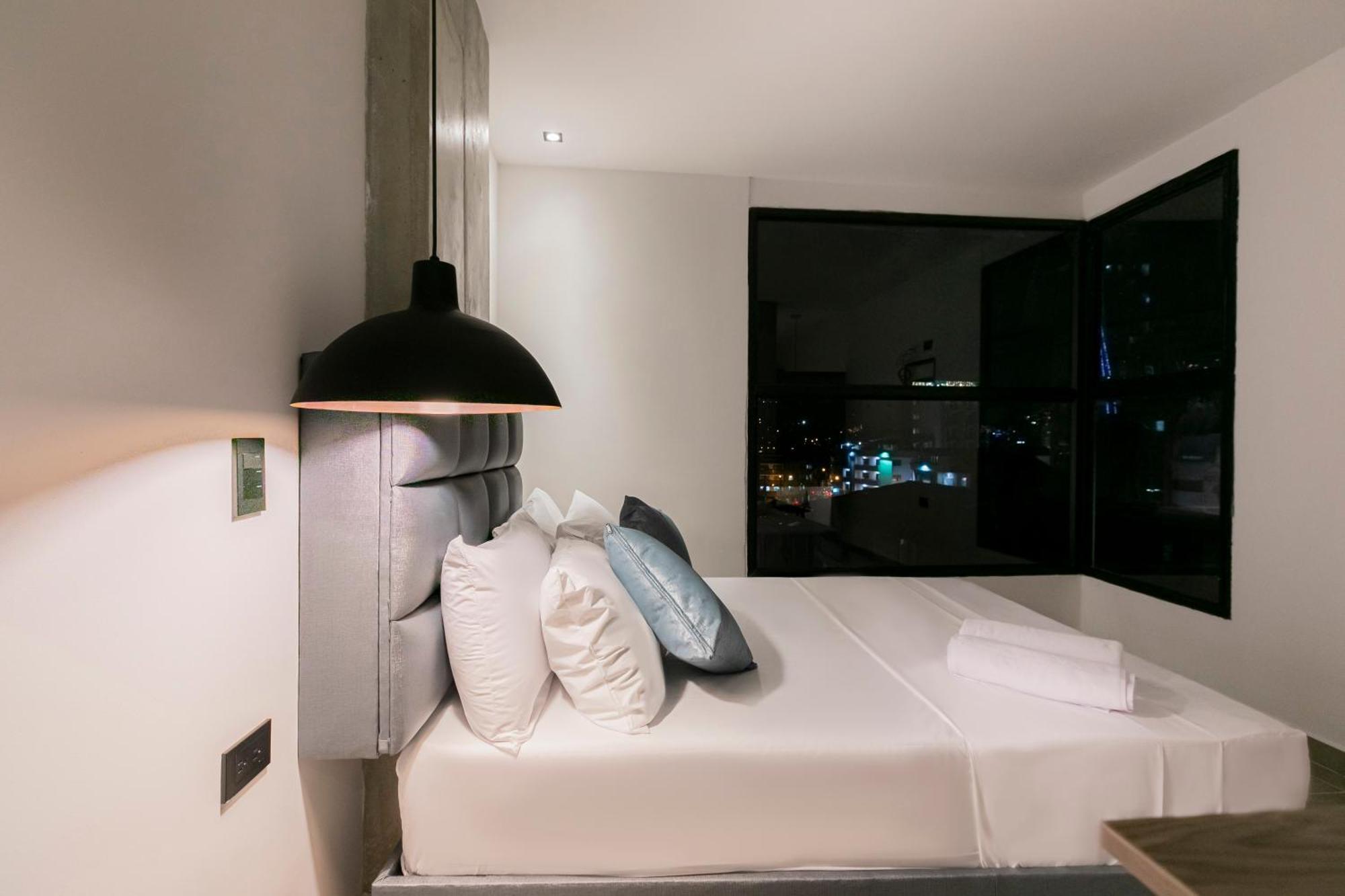 Apartahotel Medellin Ngoại thất bức ảnh