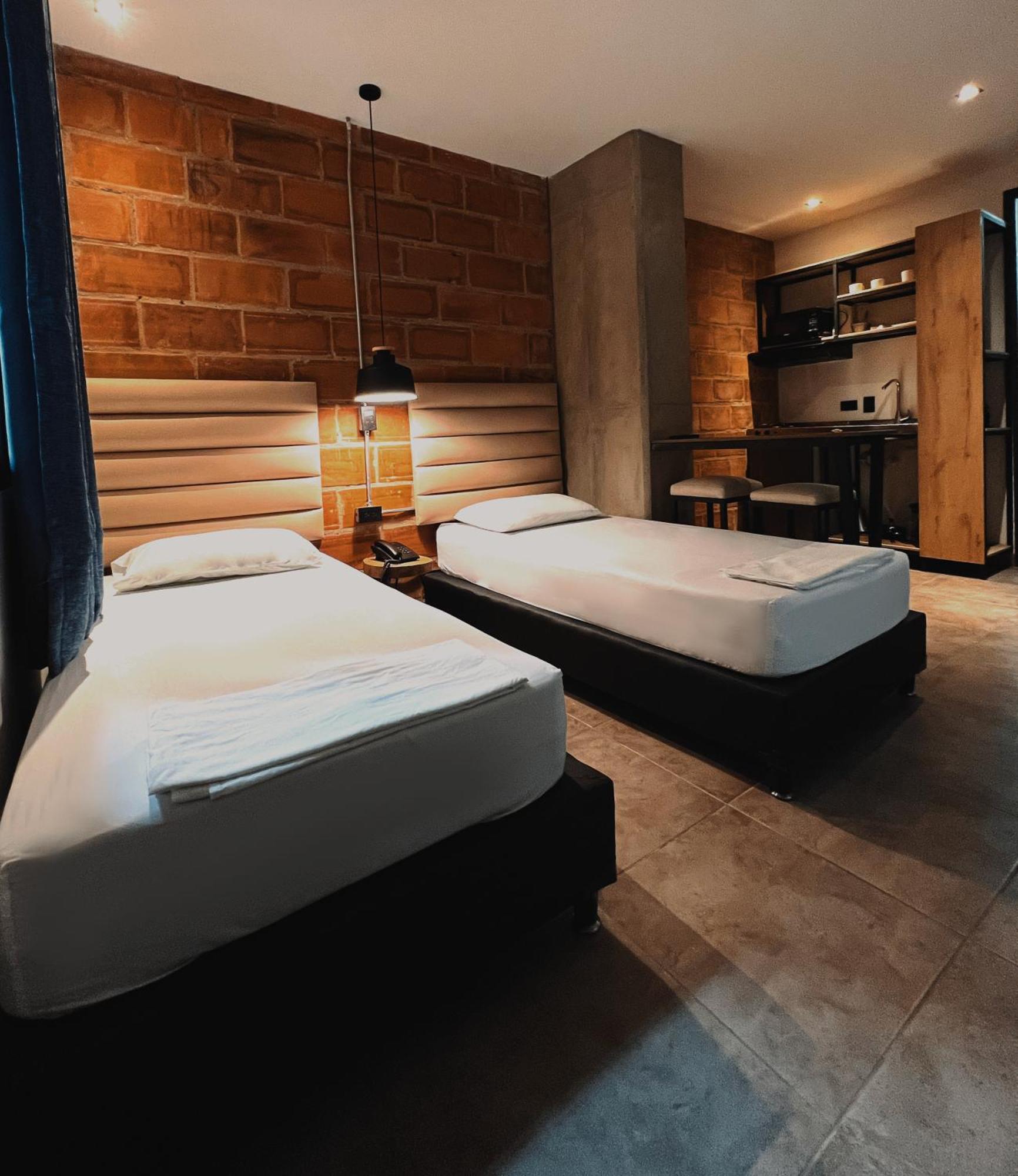 Apartahotel Medellin Ngoại thất bức ảnh