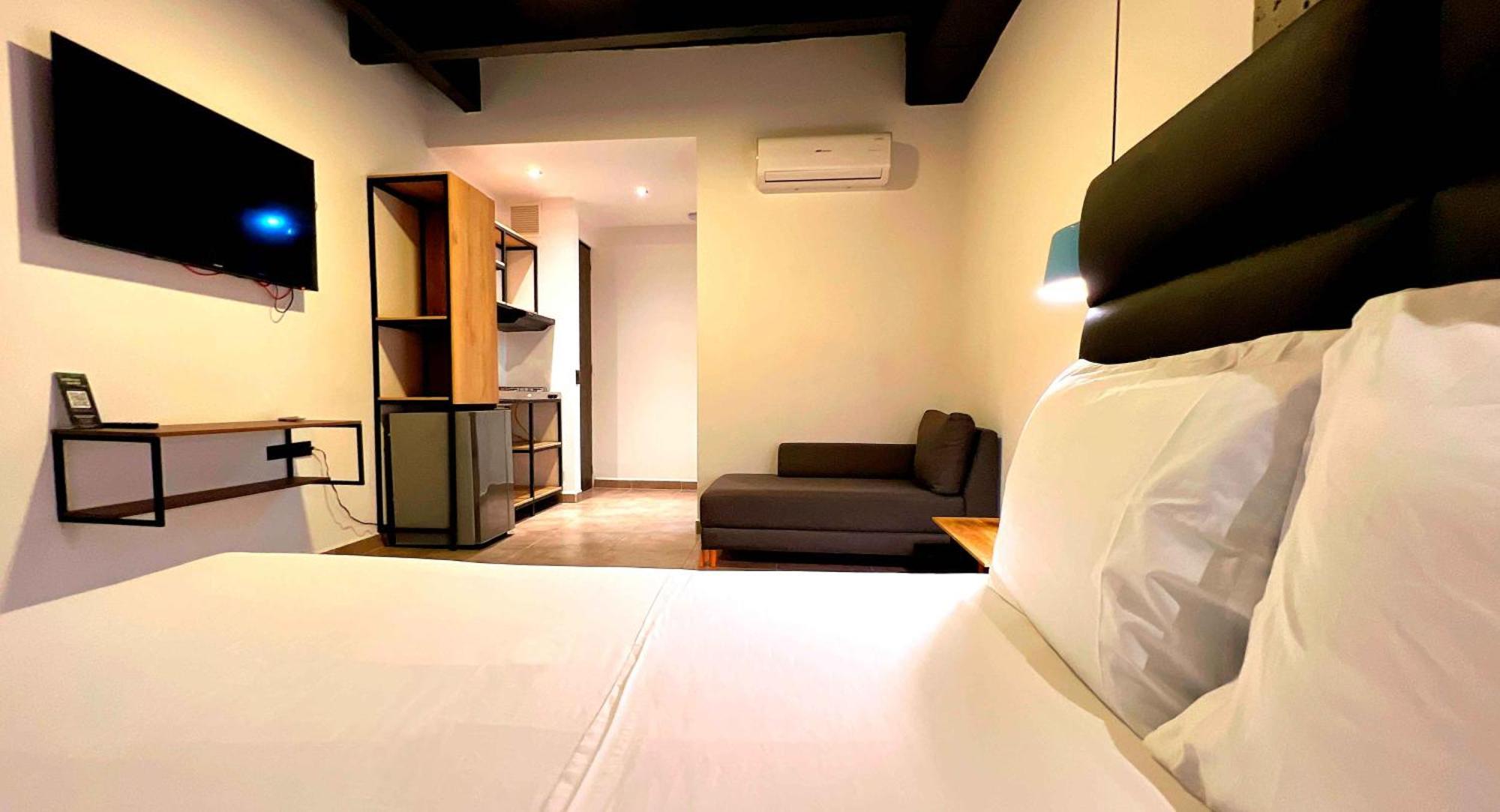 Apartahotel Medellin Ngoại thất bức ảnh