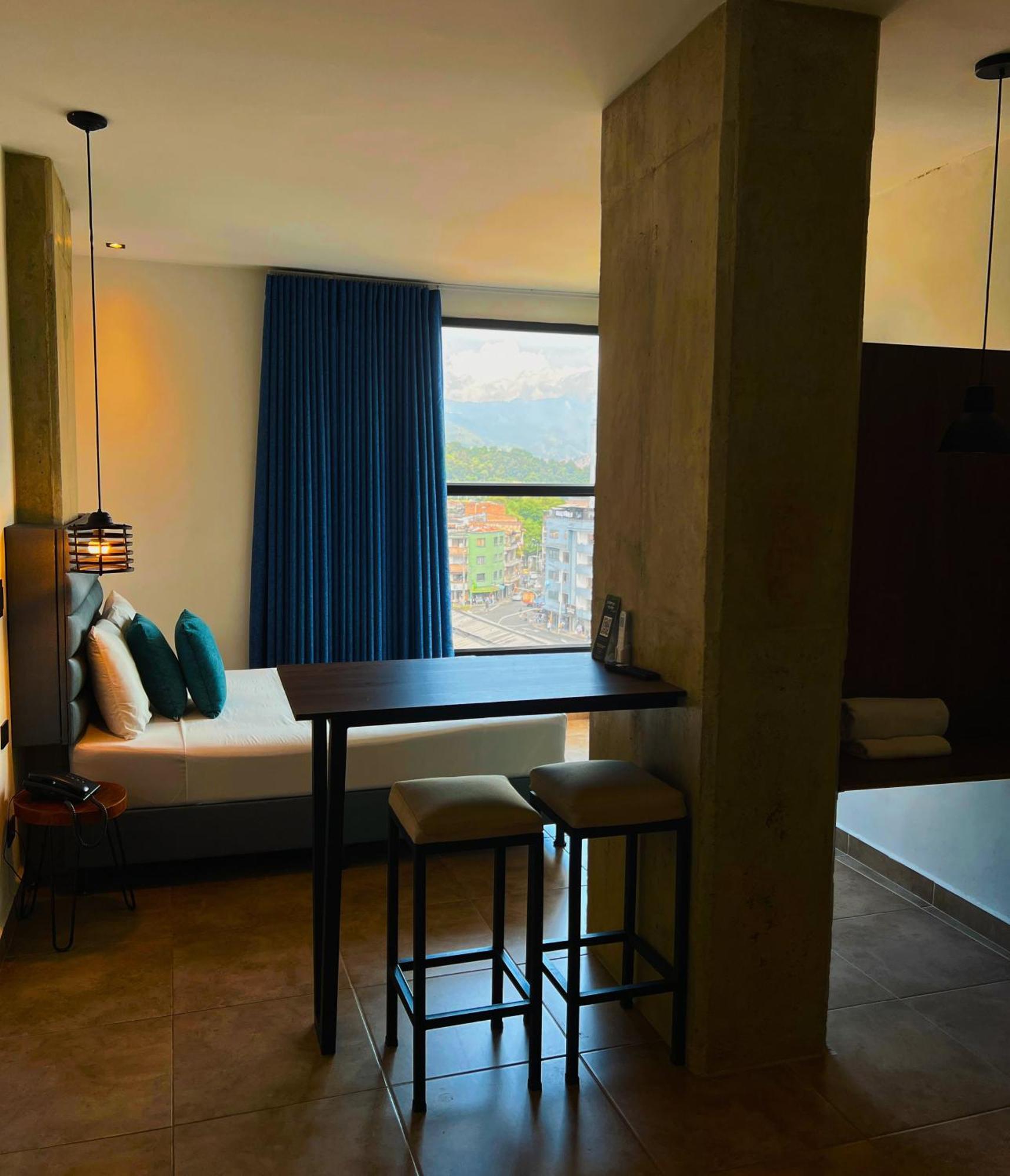 Apartahotel Medellin Ngoại thất bức ảnh