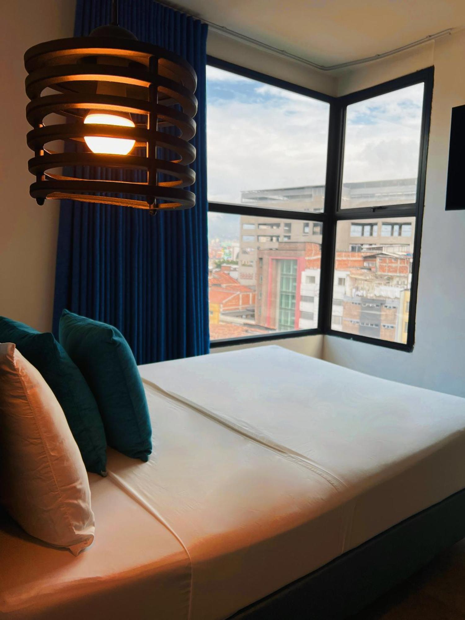 Apartahotel Medellin Ngoại thất bức ảnh