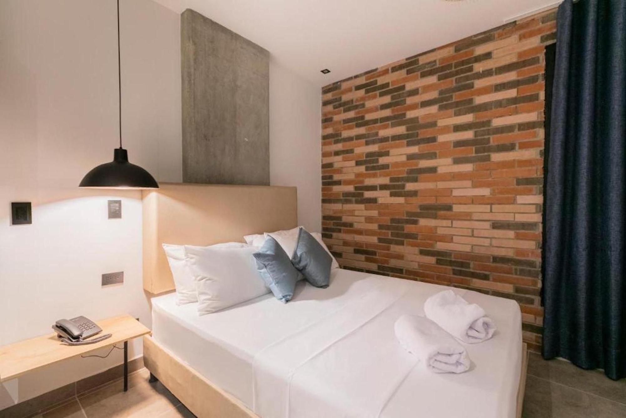 Apartahotel Medellin Ngoại thất bức ảnh