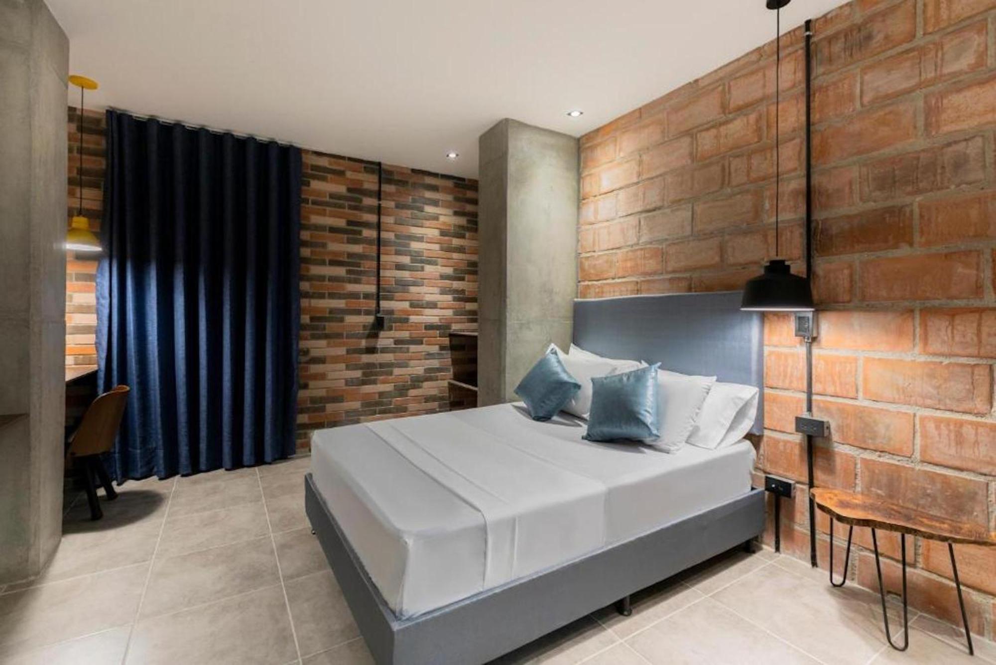 Apartahotel Medellin Ngoại thất bức ảnh