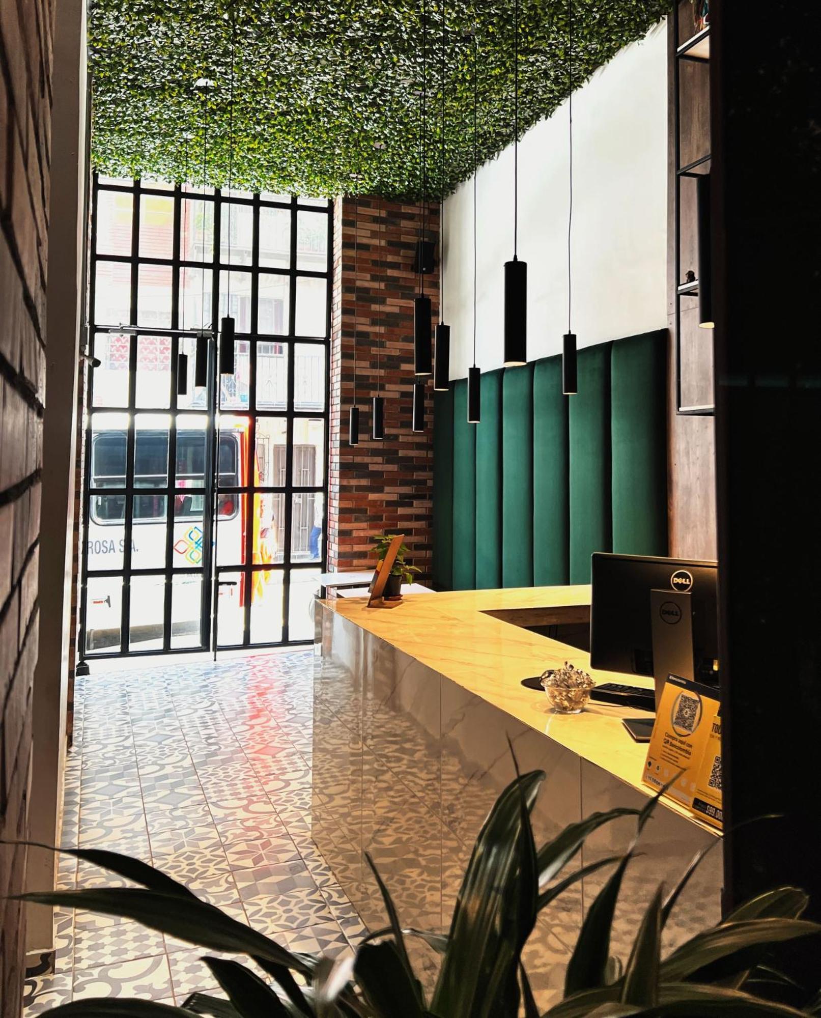 Apartahotel Medellin Ngoại thất bức ảnh