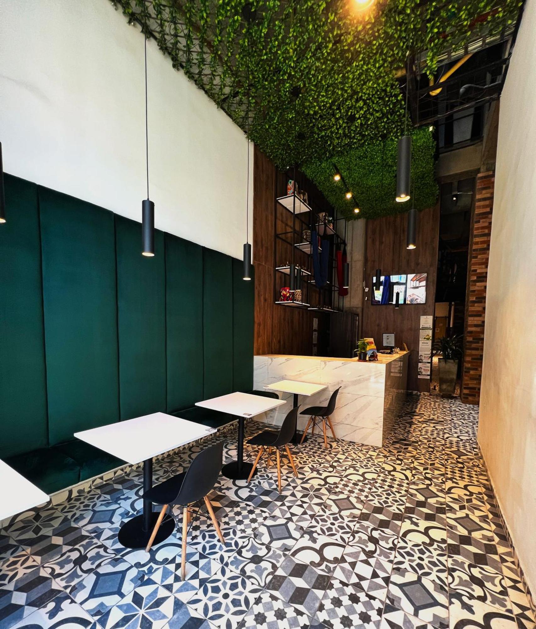 Apartahotel Medellin Ngoại thất bức ảnh